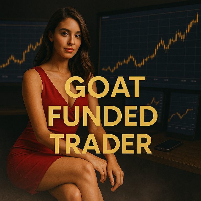 GOAT-Funded-Trader