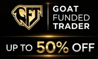 GOAT Funded Trader